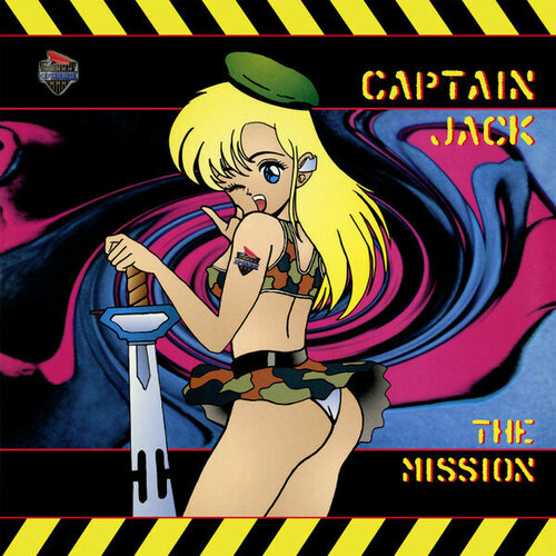 Captain Jack Виниловая пластинка Captain Jack Mission - Pink виниловая пластинка rca pink – trustfall