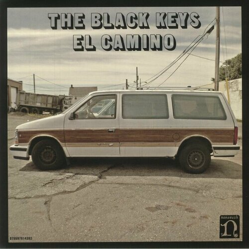 Black Keys Виниловая пластинка Black Keys El Camino виниловая пластинка el michels affair yeti season