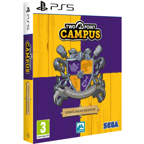 Two Point Campus Enrolment Edition [PS5]