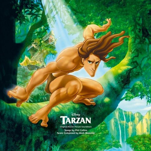 Винил 12” (LP), Coloured OST OST Tarzan (Coloured) (LP) винил 12” lp ost ost hans zimmer