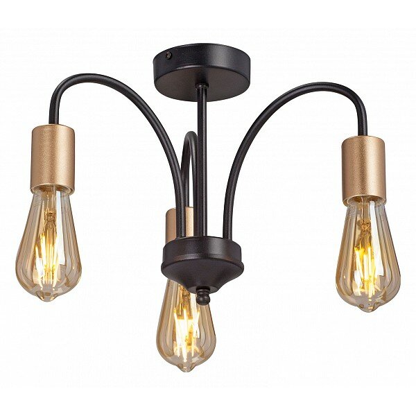 фото Люстра на штанге Vitaluce V3024-1/3PL