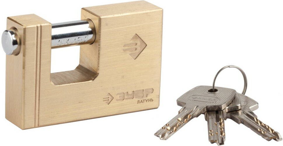 ЗУБР Замок ЗУБР 