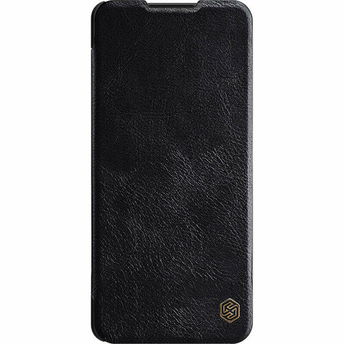 Чехол Nillkin Qin Leather Case для Samsung Galaxy A23 4G / A23 5G Black (черный)