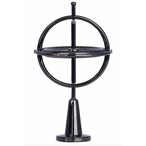 Гироскоп металлический на подставке Black 953₽