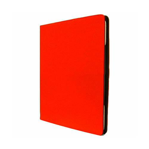 Чехол для iPad2 красно-оранжевый Др. Коффер S20010