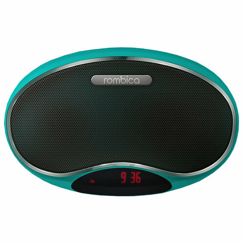 Rombica Портативная колонка Rombica MySound BS-04A бирюзовая SBS-00004A 259000₽
