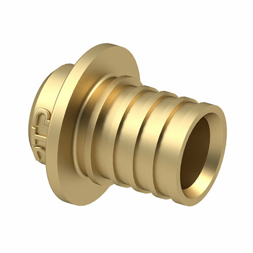 Заглушка для труб из сшитого полиэтилена РосТурПласт, 16 мм