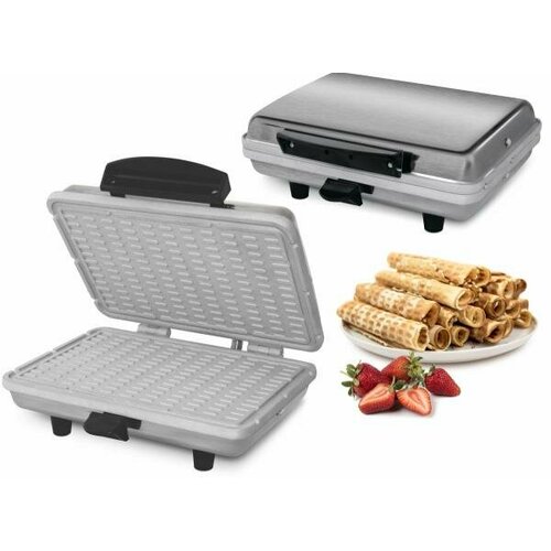 Вафельница Мастерица WM-2 ЭВ-08220 серебристый матовый 351100₽