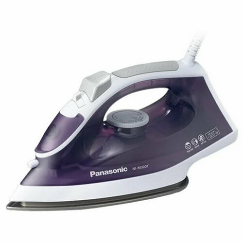 Утюг NI-M 300TVTH VIOLET 1800 Вт 20 гмин пар удар 80 гмин 210 мл фиолетовый 410100₽