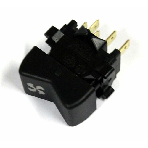 ВК отопителя ВАЗ 2107 (клав.) (Курган) 72.3709 020р