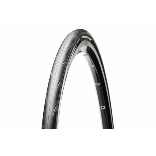 фото Покрышка maxxis pursuer 700x25c tpi 60 foldable черный 1"