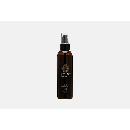 SONO Уход для осветлённых волос несмываемый 150мл несмываемый уход для осветлённых волос silver silk spray