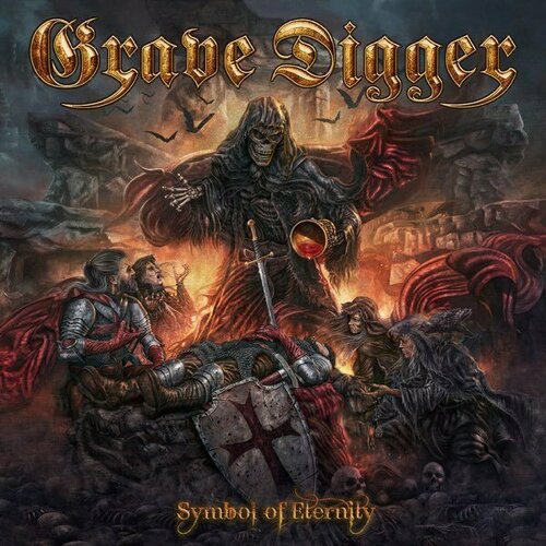 Компакт-диск Warner Grave Digger – Symbol Of Eternity crusader kings ii holy fury