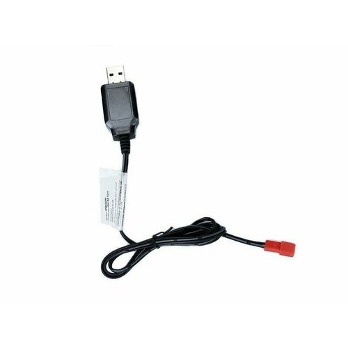 Зарядное устройство USB HUI NA TOYS 7.2V, 250mA, JST для 1350, 1550, 1560, 1570-1577, 1585 HNB-60099