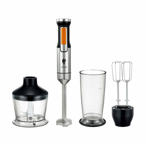 Погружной блендер Leonord LE-1718 2 скорости 800 Вт 410000₽