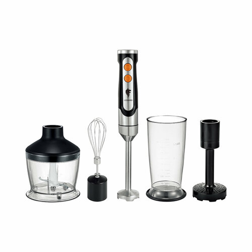 Погружной блендер Leonord LE-1717 2 скорости 800 Вт 494200₽