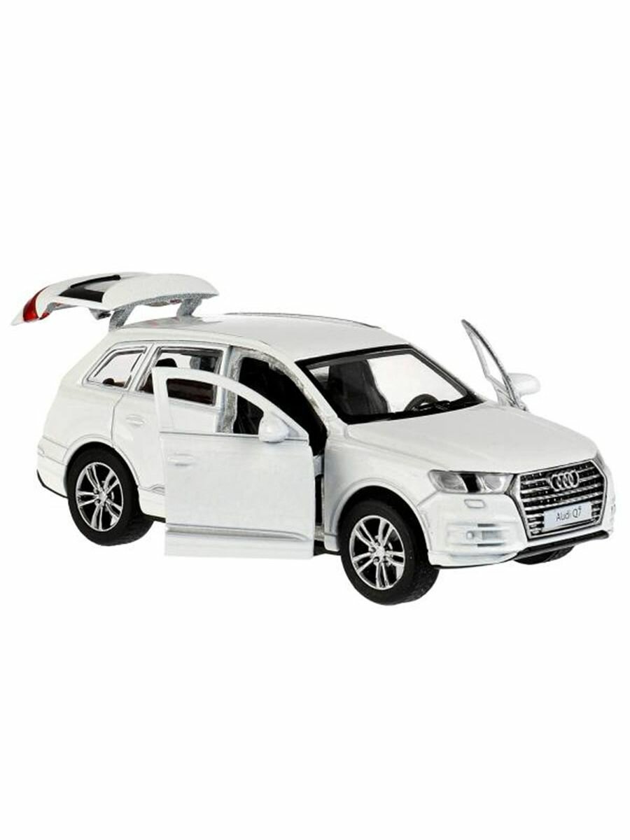 Машина Audi Q7 12 см Q7-12-WH