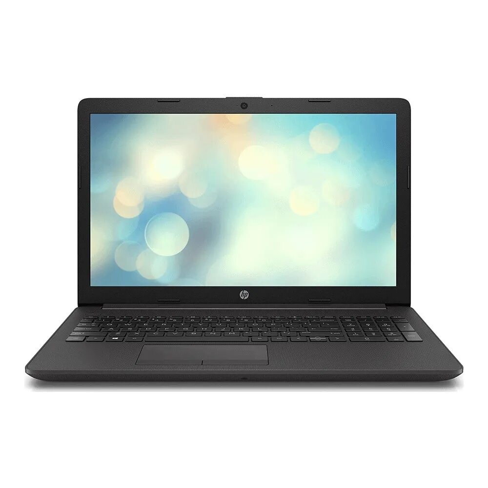 Ноутбук HP 250 G7 (Celeron N4020/15.6"/1920x1080/8GB/256GB SSD/WiFi/BT/DOS) 1F3L2EA, Black