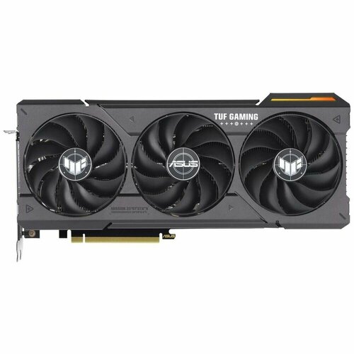 Видеокарта PCI-E ASUS nVidia GeForce RTX 4060 Ti TUF Gaming OC 8G 8192Mb GDDR6 ( TUF-RTX4060TI-O8G-Gaming ) Ret