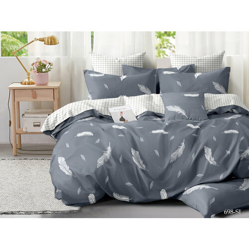 белый, черный, серый