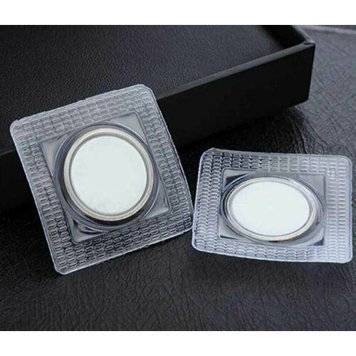 Пуговицы магнитные в пвх 15 мм