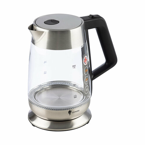 Стеклянный чайник электрический Leonord LE- 1508 18 л 312600₽