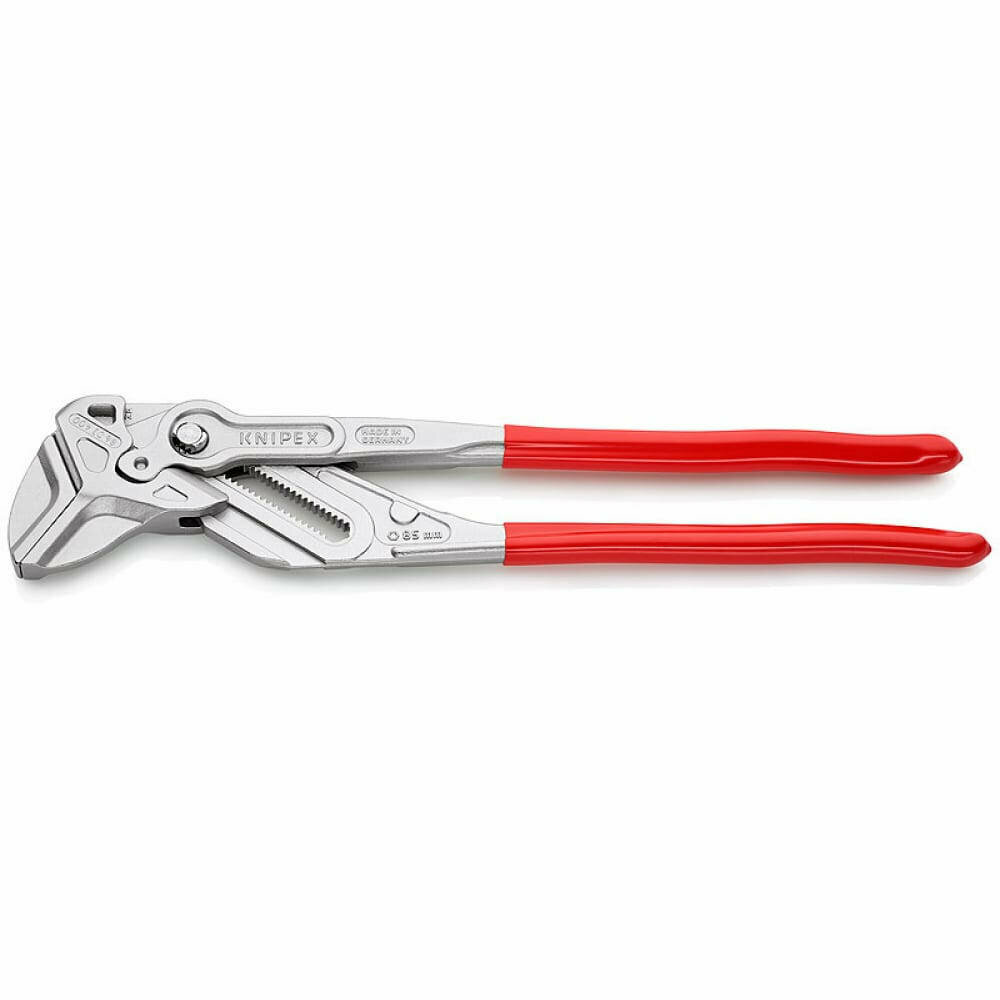 Цанговый ключ Knipex - фото №18