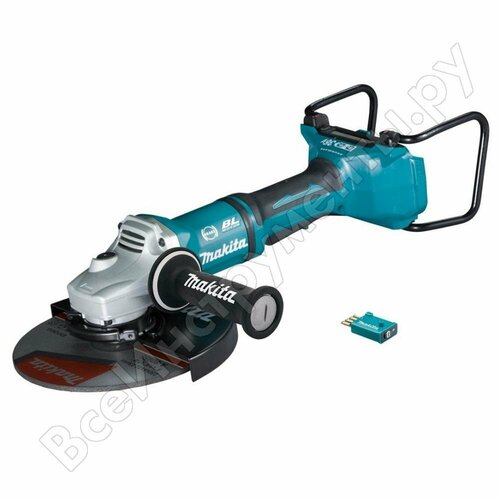 Болгарка ушм Makita DGA901ZU 4562900₽