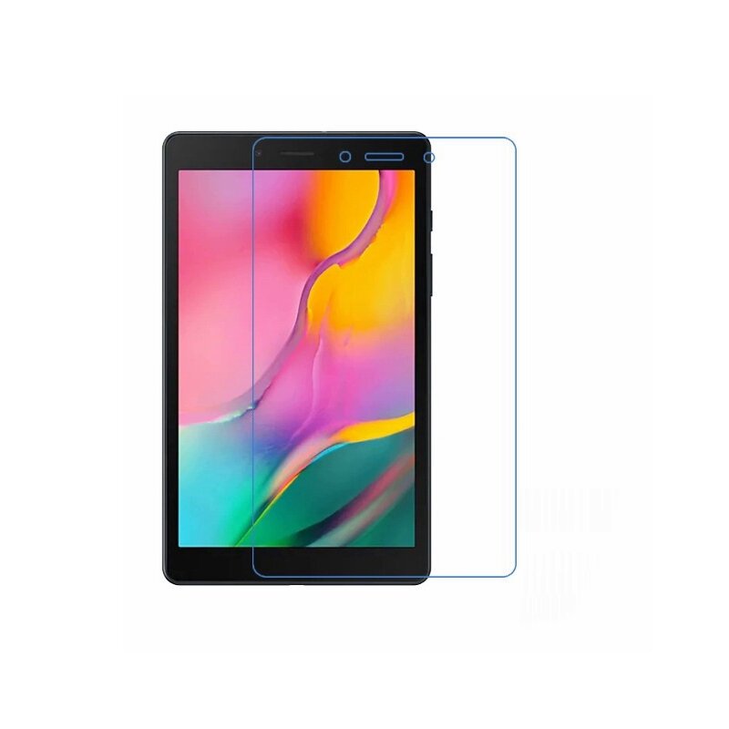 Защитная пленка MyPads для планшета Samsung Galaxy Tab A 8.0 (2019) SM-T290 / T295 глянцевая