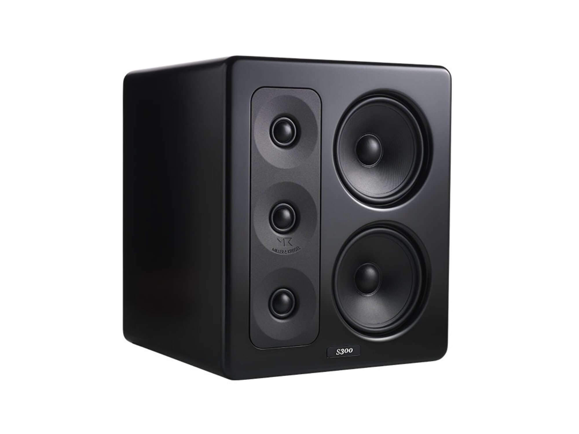 Полочная акустика MK Sound S300 Left/C Black Satin