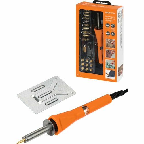 Набор для выжигания TDM Профи 25200₽