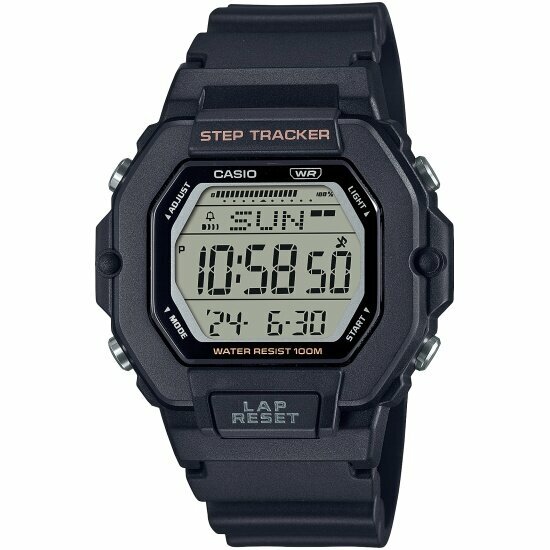 Наручные часы CASIO Standard LWS-2200H-1A