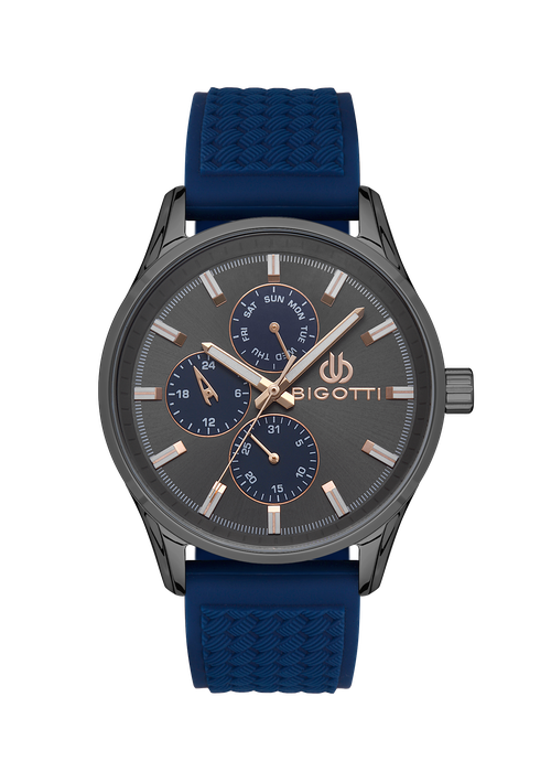 Наручные часы Bigotti Milano Milano BG.1.10441-2, серый
