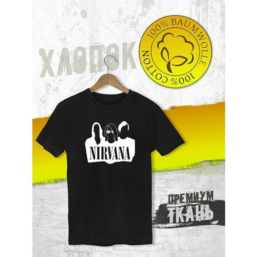 фото Футболка, размер xxl, черный futba4ever