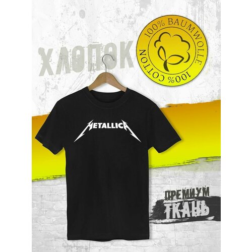 фото Футболка, размер m, черный futba4ever