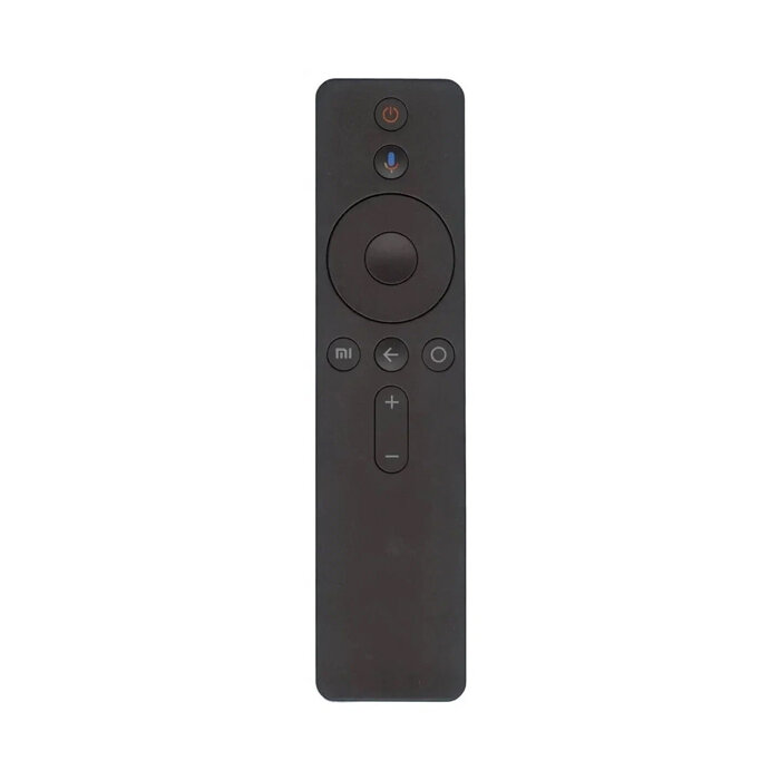 Пульт Xiaomi NQR4019CN Mi Bluetooth Voice Remote для китайских версий тв и приставок (Черный)