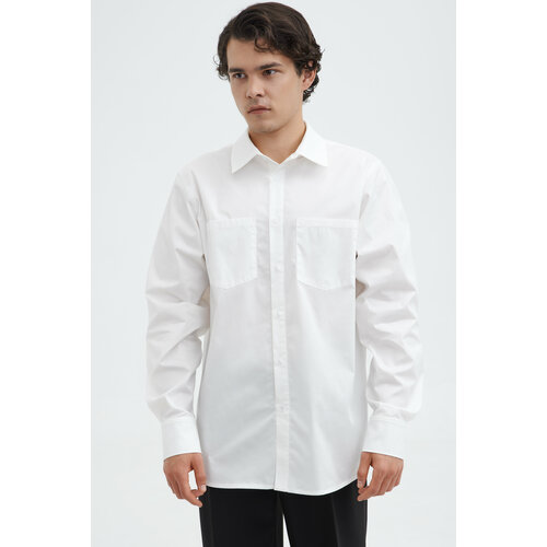Рубашка ENDY KÓCH, размер M, белый