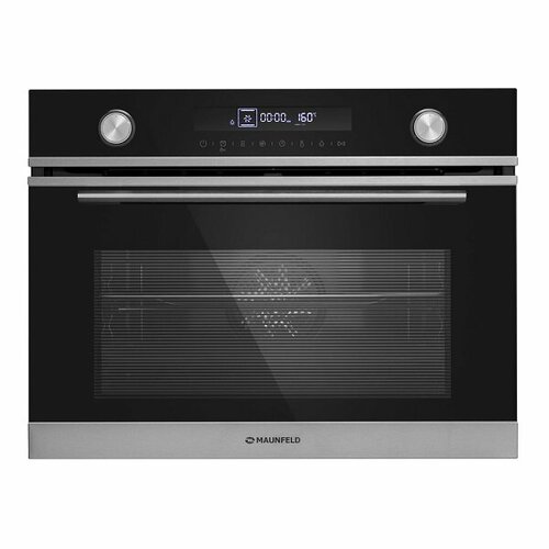 Встраиваемый электрический духовой шкаф Maunfeld MCMO5013MDS 3872300₽