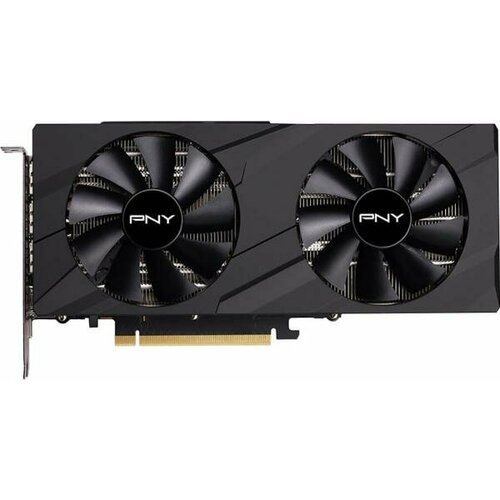 Видеокарта PNY nVidia GeForce RTX 3060 Ti VERTO PCI-E 8192Mb GDDR6X 256 Bit Retail VCG3061T8LDFBPB1 4190800₽