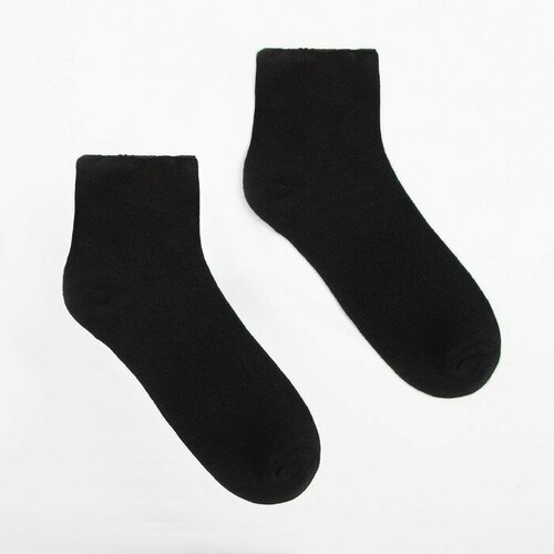 Женские носки Minaku, размер 36/37, черный