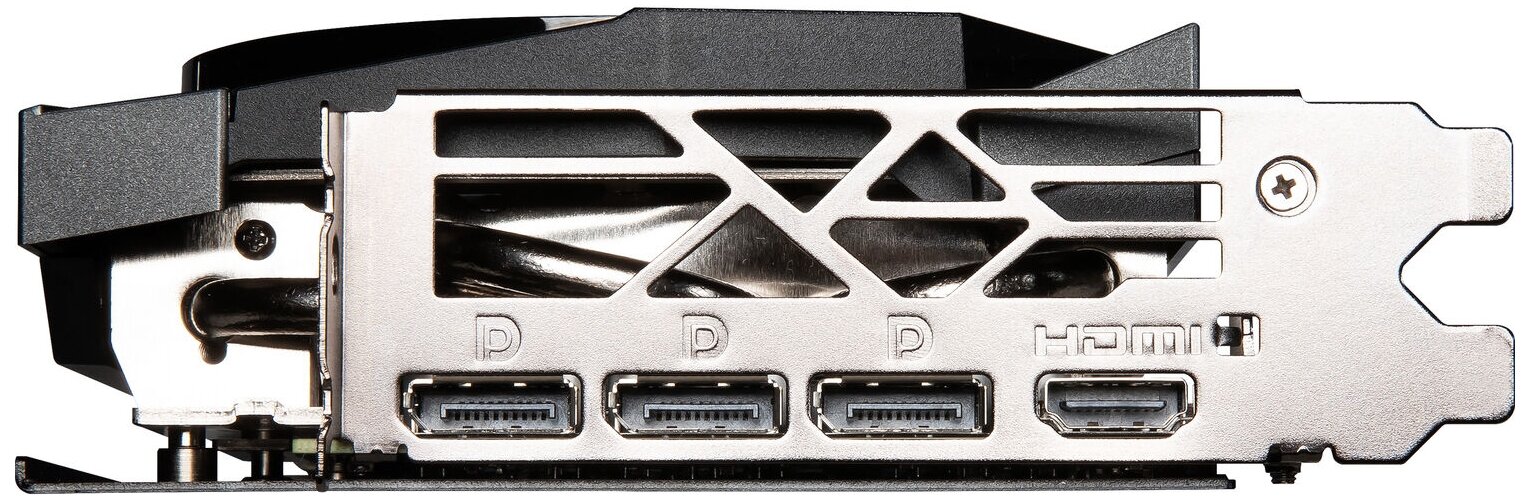 Видеокарта MSI GeForce RTX 4060 Ti GAMING X TRIO 8 ГБ (RTX 4060 Ti GAMING X TRIO 8G)