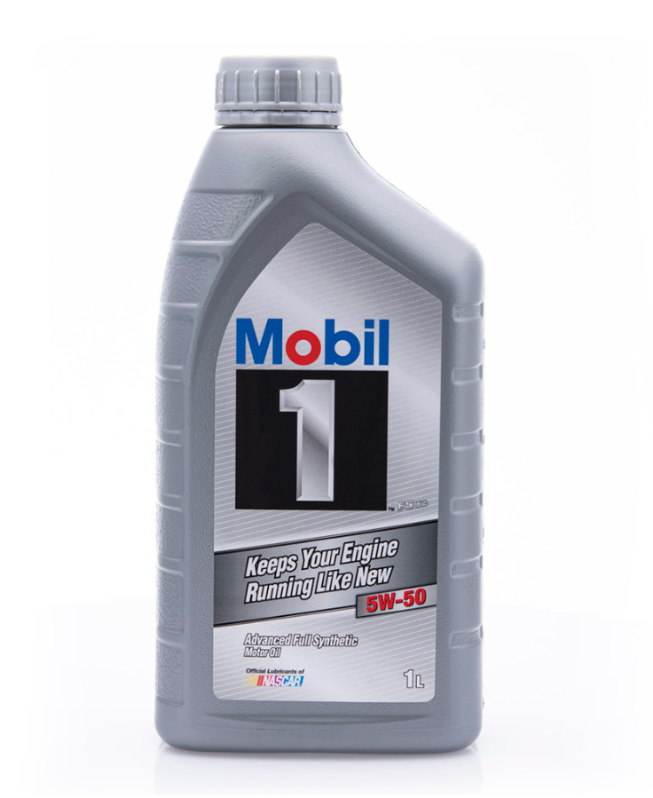 Масло моторное Mobil 1 FS X2 5W-50 1л