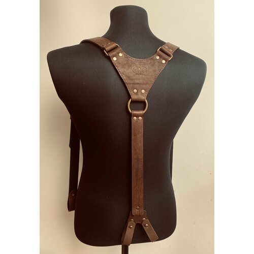 фото Подтяжки good craft, коричневый