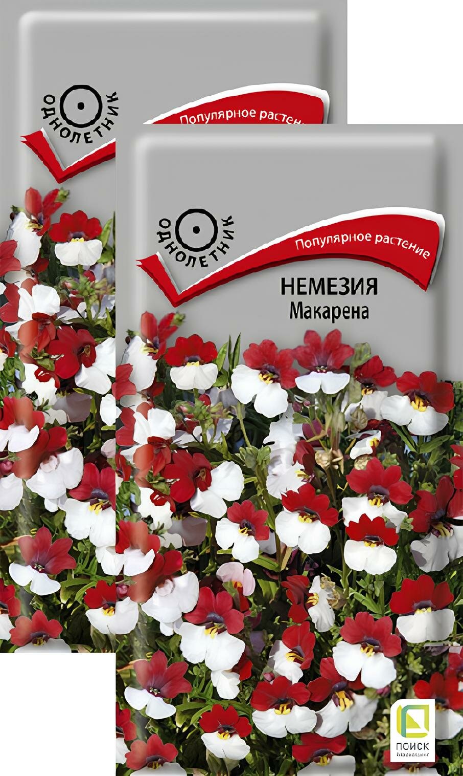 Немезия Макарена (005 г) 2 пакета