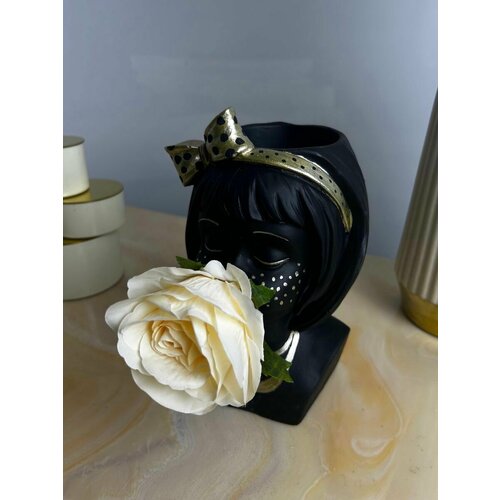 Декоративная Гипсовая статуэтка для декора интерьера дома