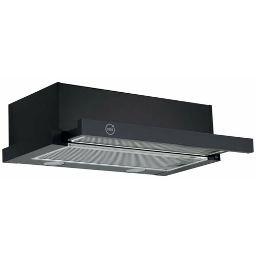 Встраиваемая вытяжка MBS Aralia 150 управление кнопочное черный aralia 150 black glass 1018200₽