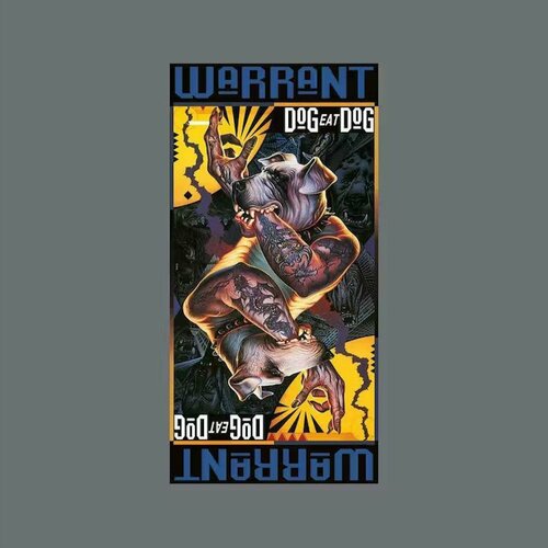 8719262029729, Виниловая пластинка Warrant, Dog Eat Dog burning rain cd burning rain burning rain