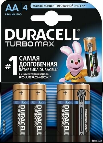 Батарейка Duracell - фото №19