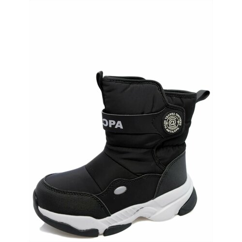 фото Сапоги antilopa, размер 31, черный