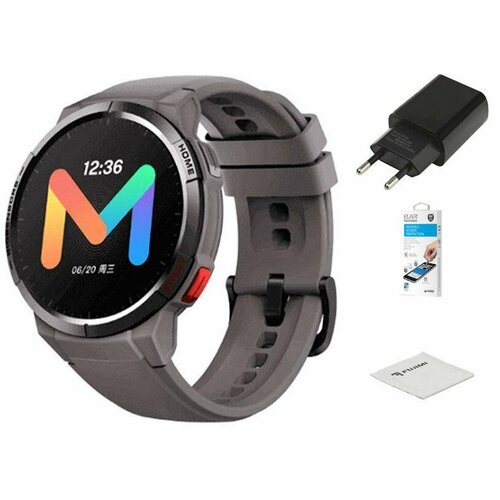Умные часы Xiaomi Mibro GS XPAW008 Dark Grey 859200₽